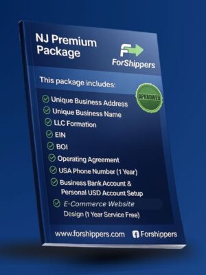NJ Premium US Business Formation Package